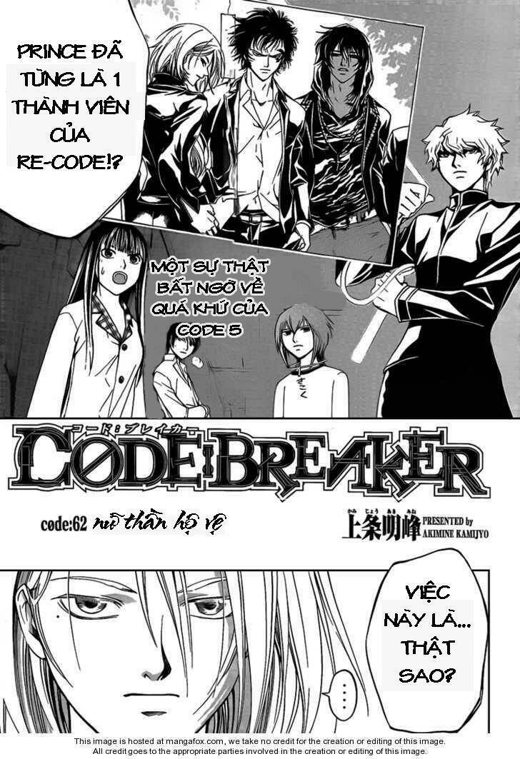 code breaker chapter 62 2