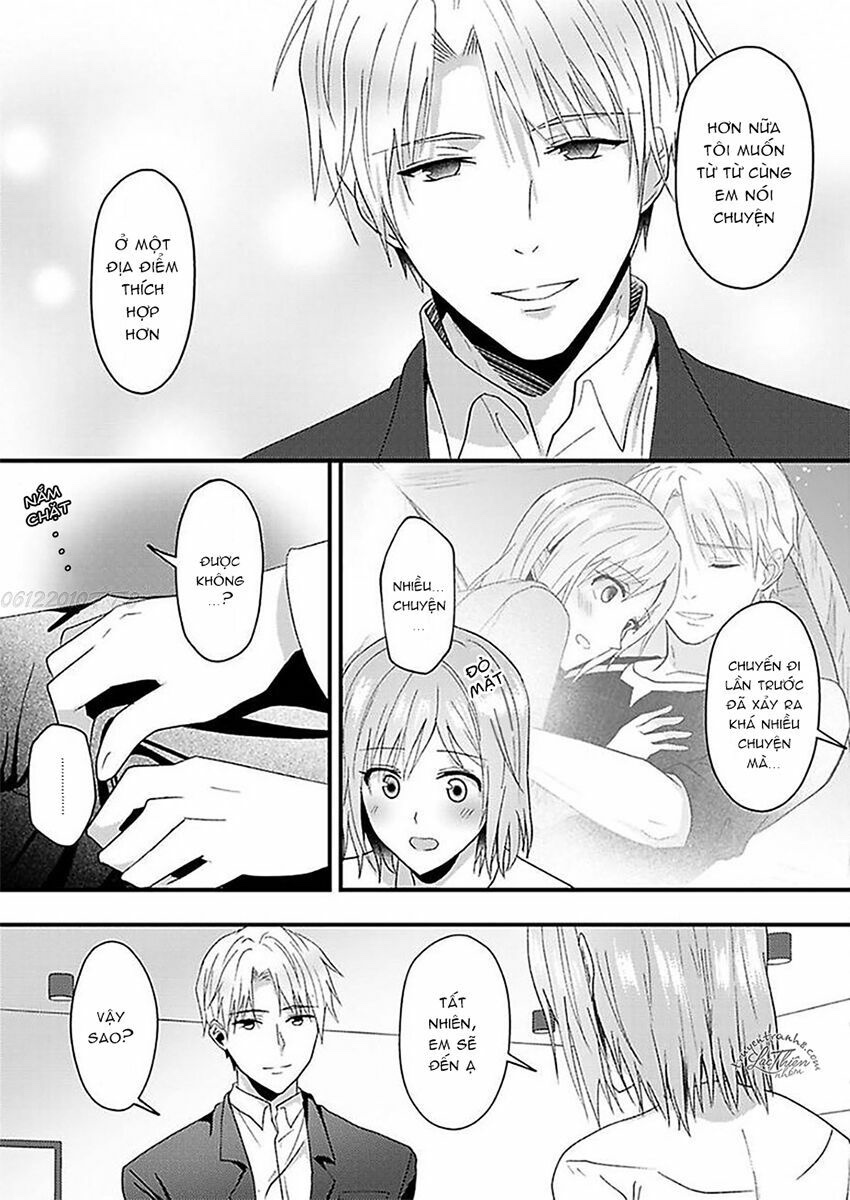 bộ lạc tình yêu mãnh liệt chapter 5 5