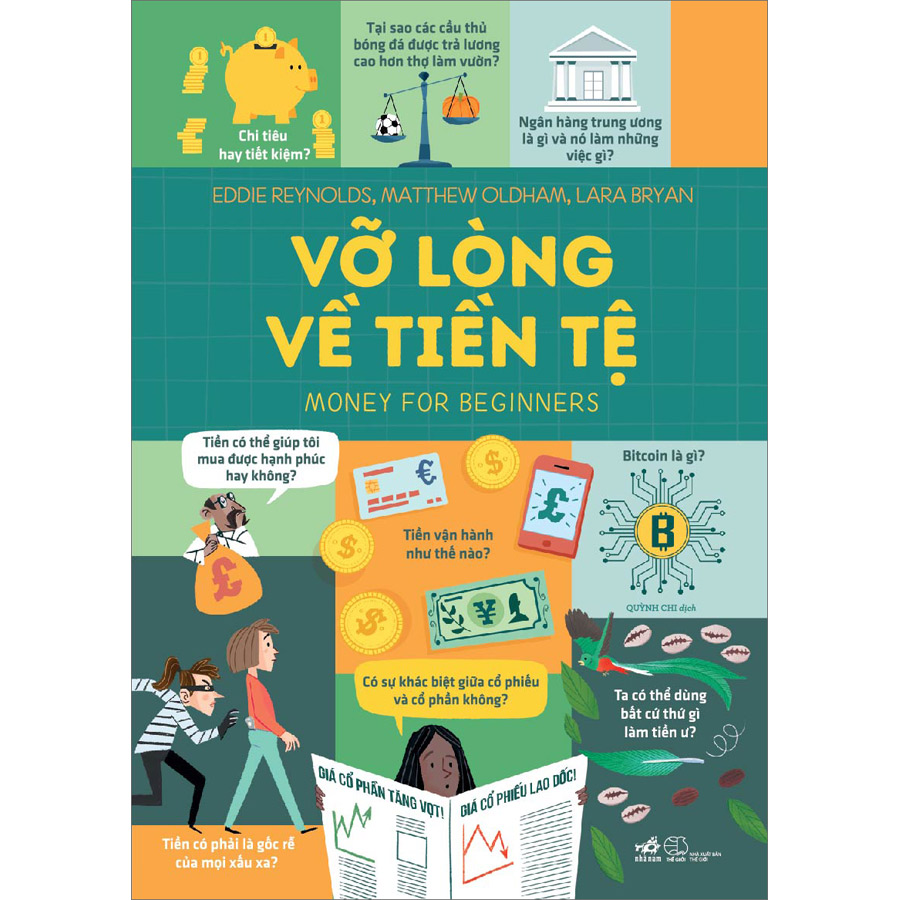 Vỡ lòng về tiền tệ - Money for Beginners