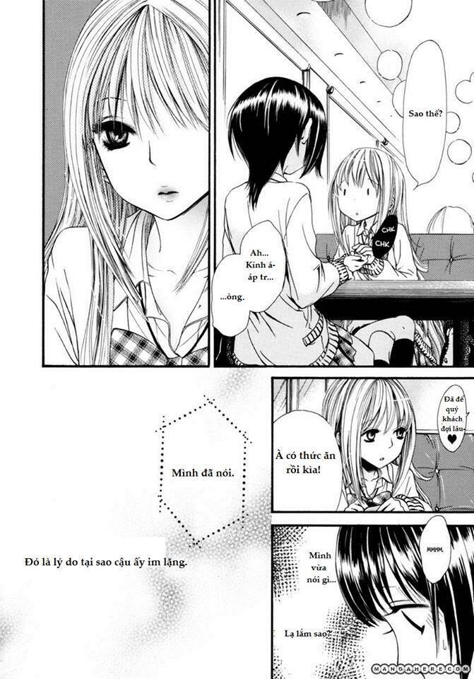 kuchibiru ni suketa orange chapter 3 15