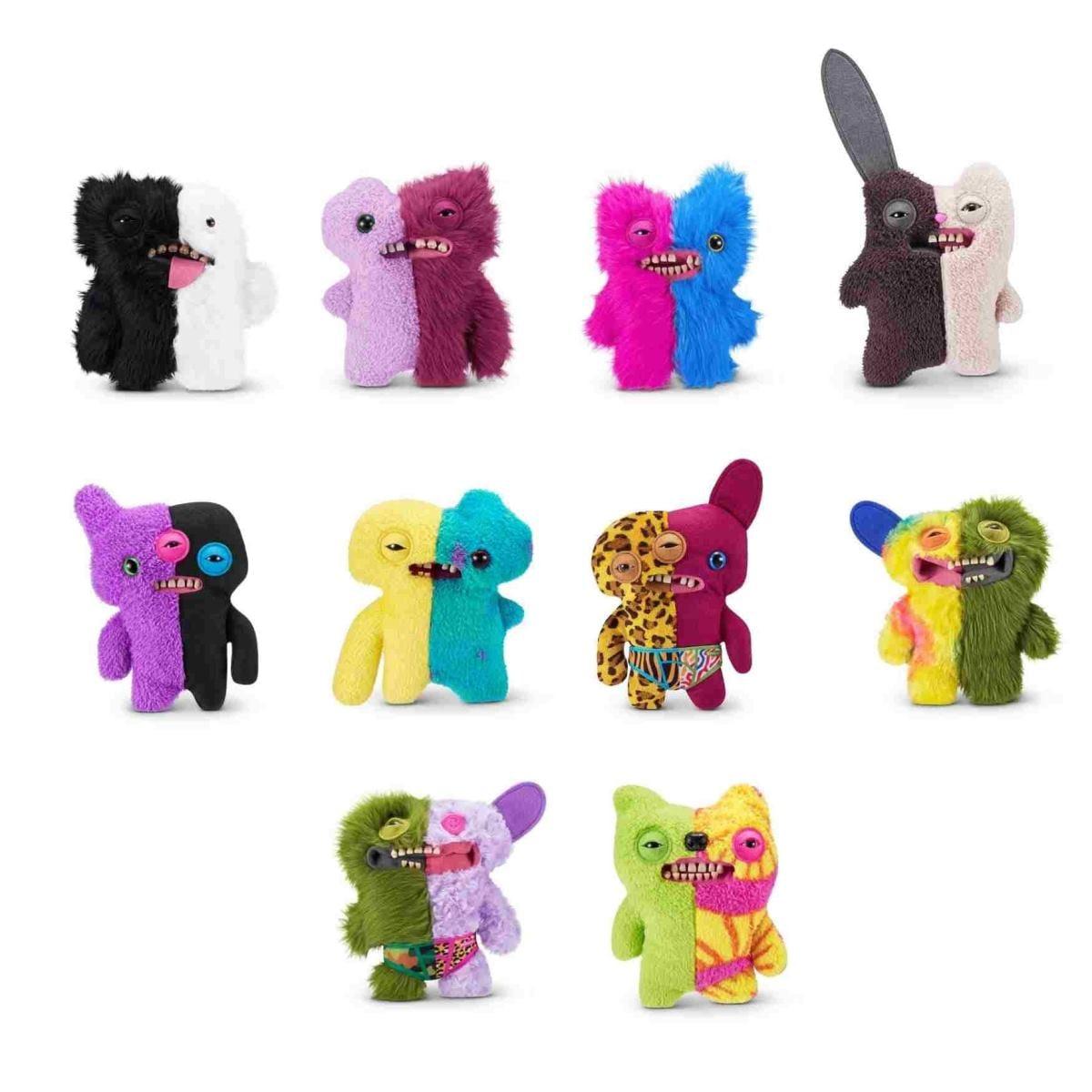 Fuggler Đồ Chơi Sưu Tầm Misfit Monsters 9" 15726 (Giao hàng ngẫu nhiên)