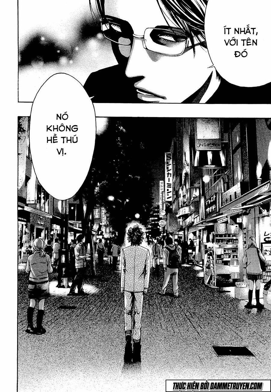 công lý và bóng tối chapter 39 21