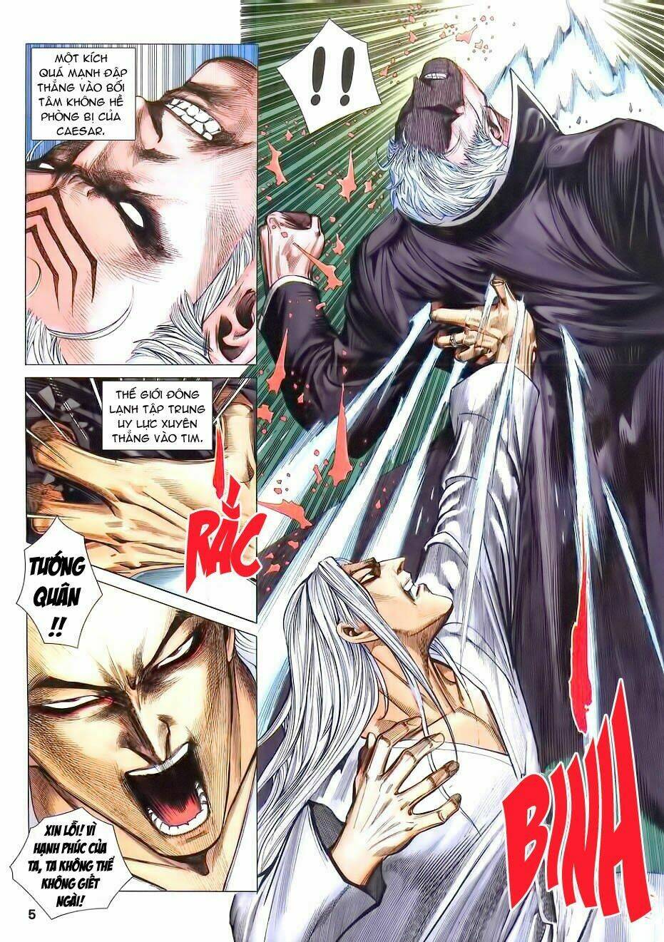 sát đạo hành giả chapter 107 5