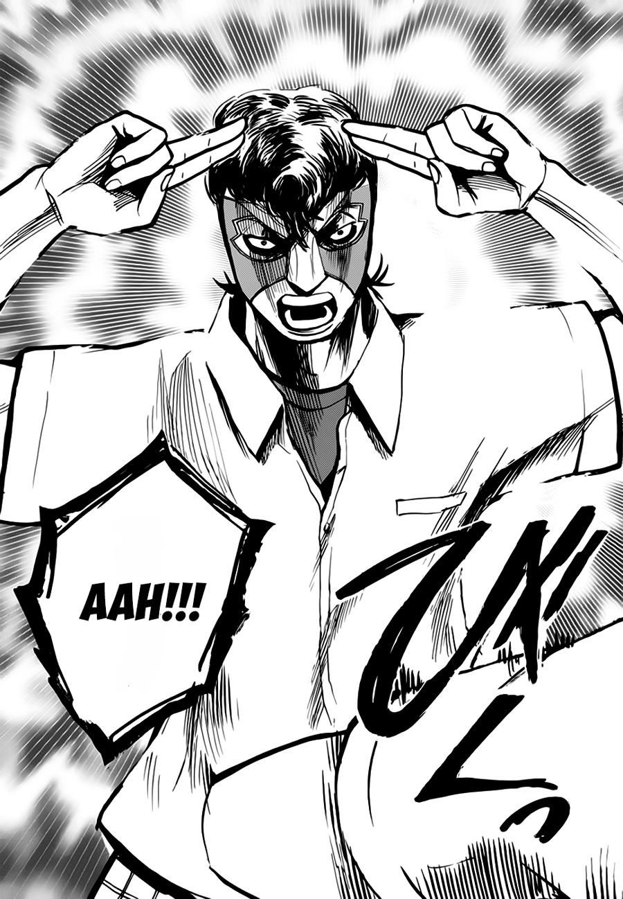 mặt nạ anh hùng - hero mask chapter 5 20