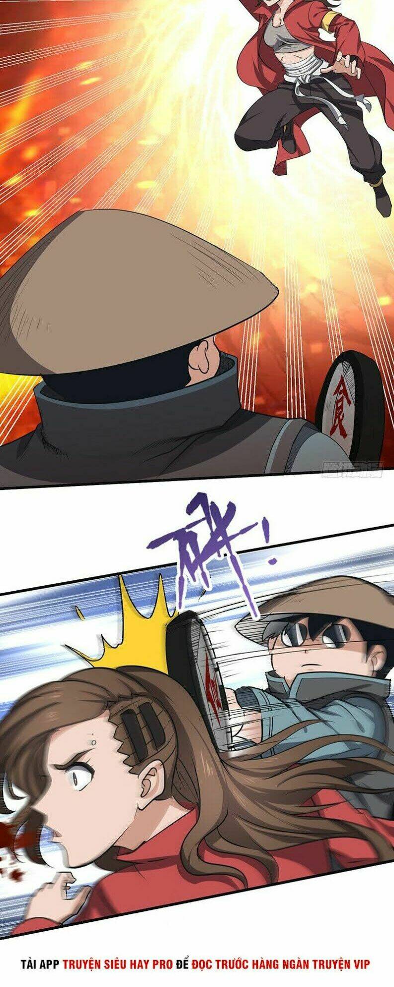 hỗn độn kiếm thần chapter 168 18