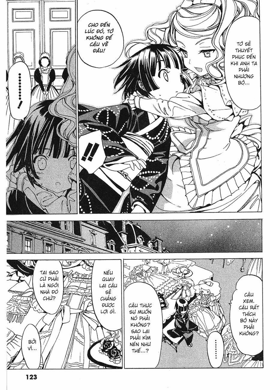 ikoku meiro no croisée chapter 3 30