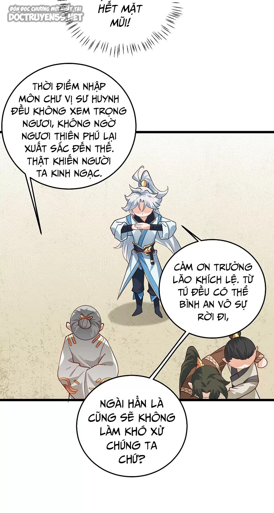 mang theo các tiên tử vô địch thiên hạ chapter 14.1 36