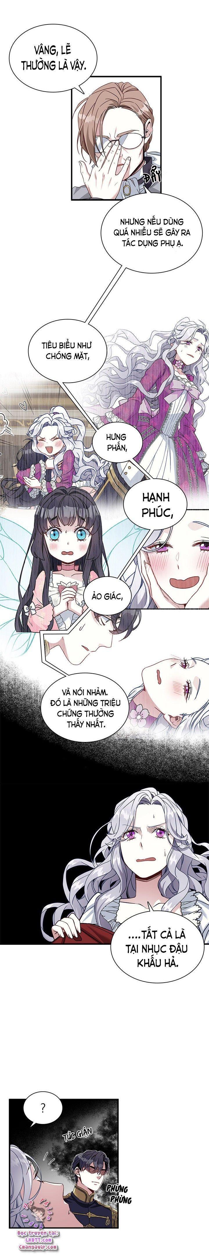 con gái chồng quá dễ thương chapter 23 10