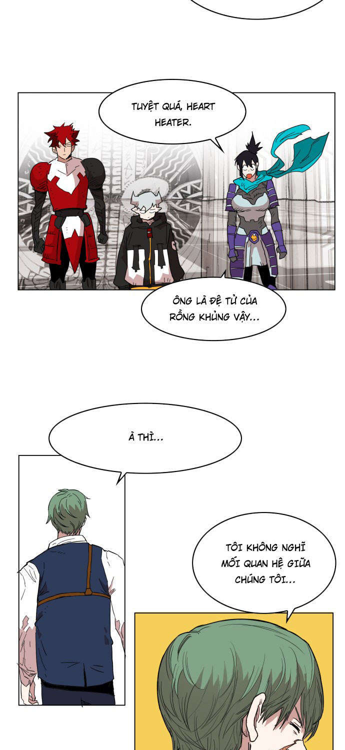 hard core leveling warrior chapter 137 39