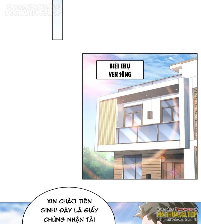 tài xế lái xe công nghệ như ta có nhiều tiền thì sao? chapter 12 22