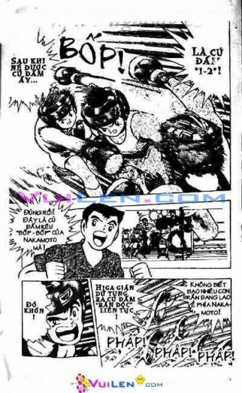 chibi cậu bé quyền anh (8 tập full) chapter 8 128