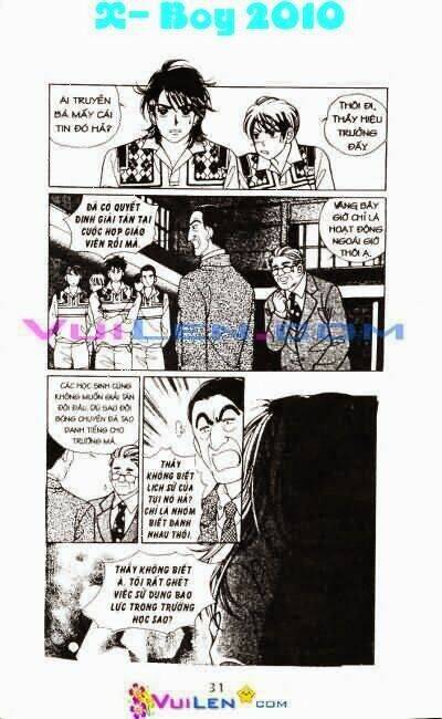 cô giáo tuổi 18 chapter 2 32