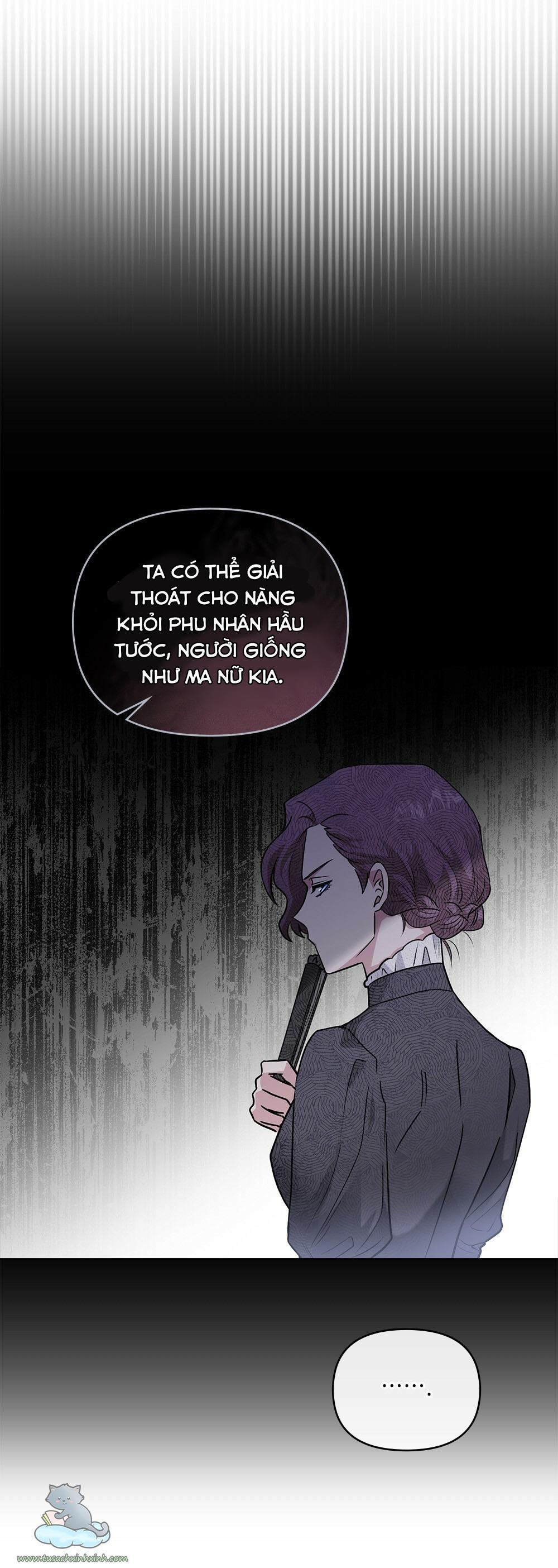 kiên nhẫn chút nào, đại công tước chapter 35 43