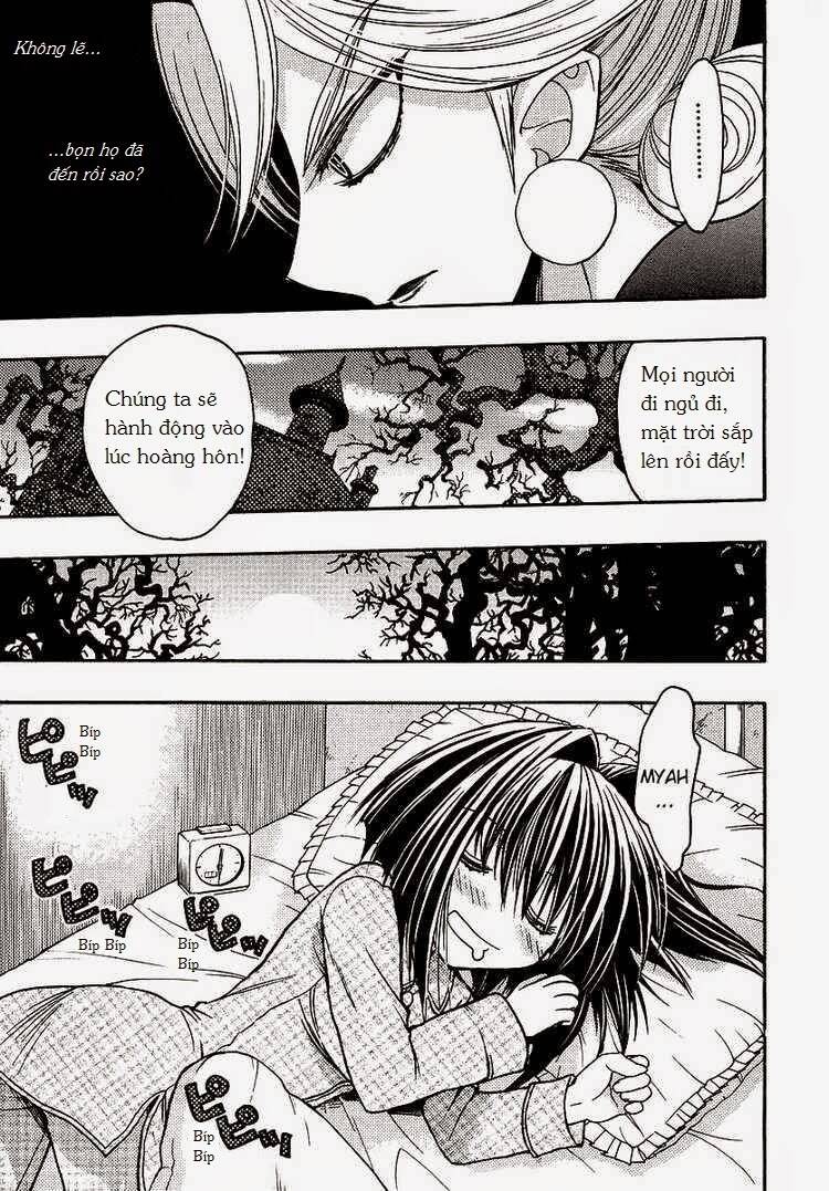 little vampire chapter 38 29