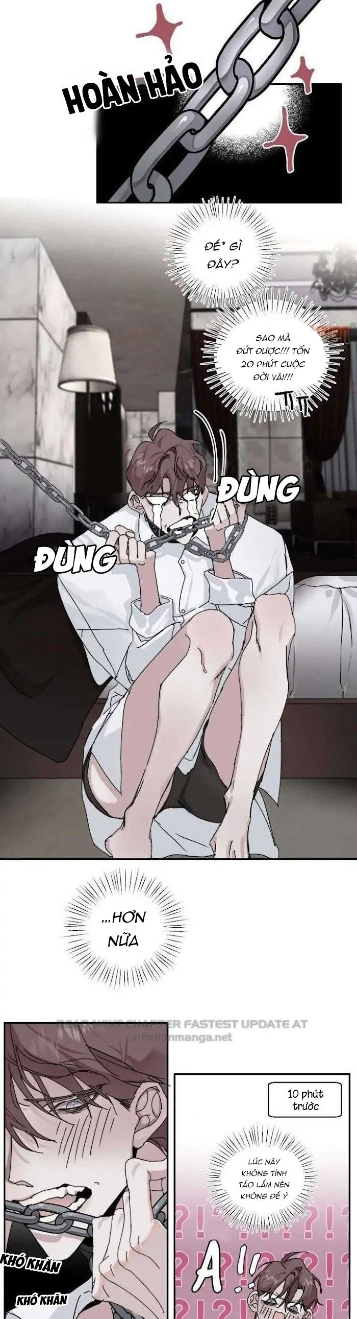 lãng mạn toixico chapter 3 12