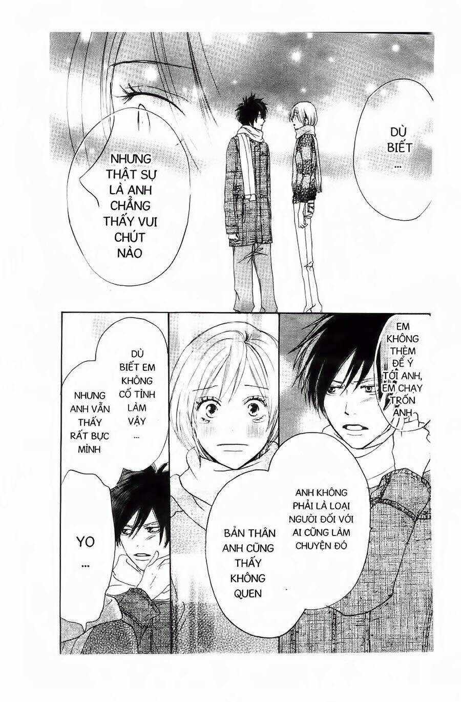 chuyện cấp iii chapter 23 28