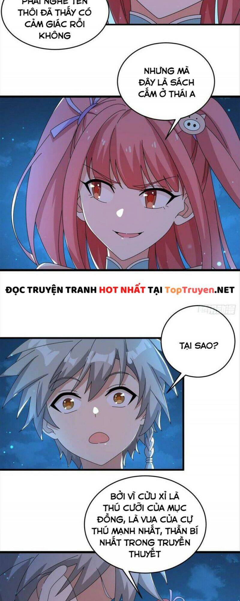 The Trinity War - Trang 21