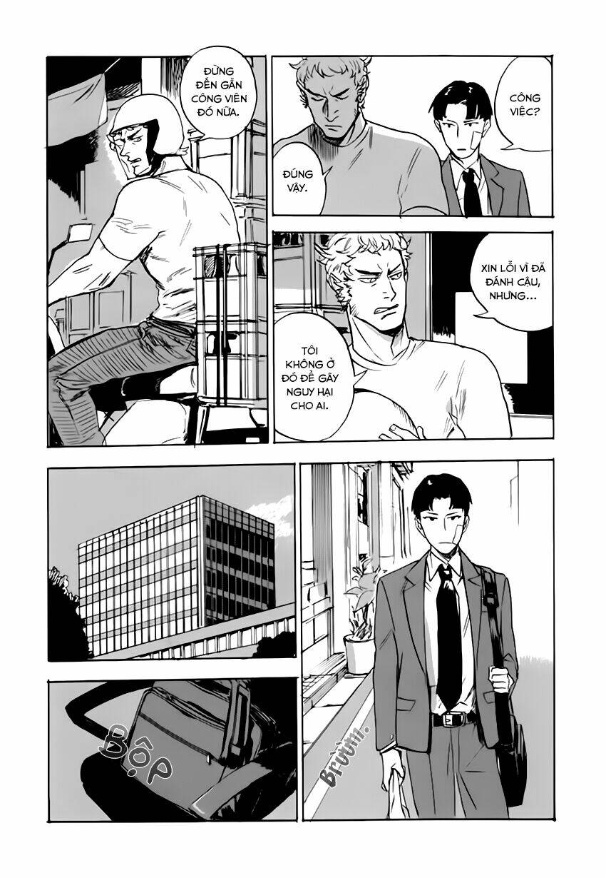 lời khuyên của anh trai chapter 5 13