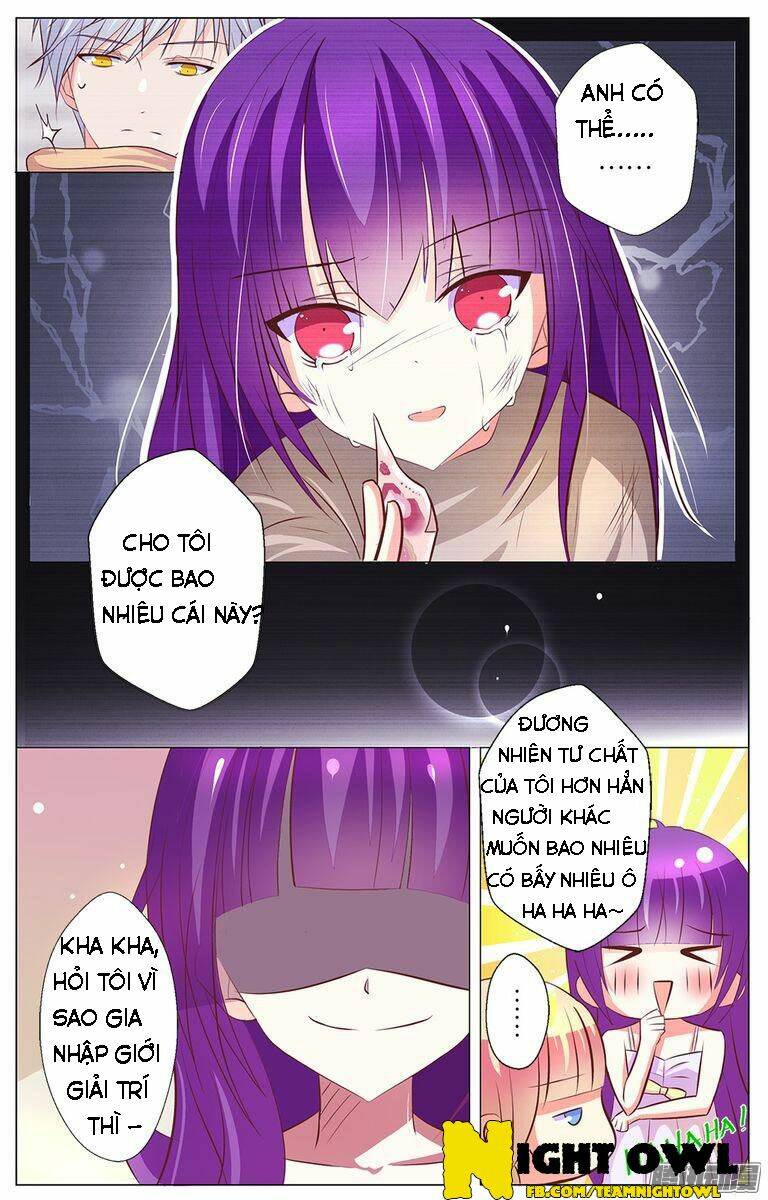 quan hệ rắc rối chapter 11 11