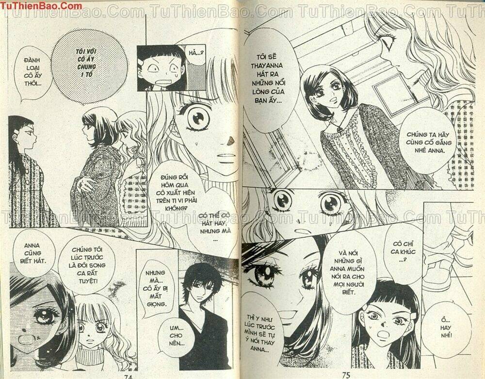 ác quỷ và bản tình ca chapter 7 37