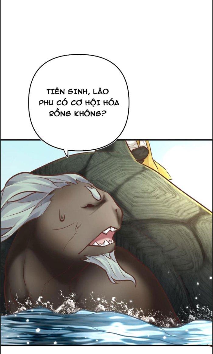 đoán mệnh mà thôi, cửu vĩ yêu đế làm sao lại thành nương tử của ta?! chapter 3 64