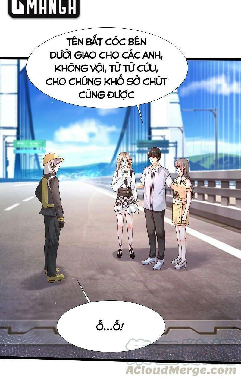 tối cường vận đào hoa chapter 234 12