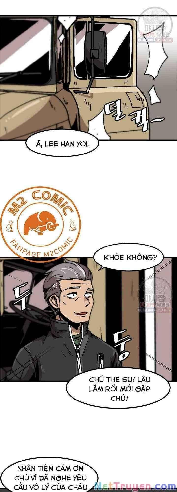 lên cấp một mình chapter 44 36