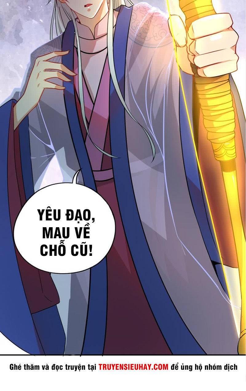 lão tổ của bạn đang online chapter 1 54