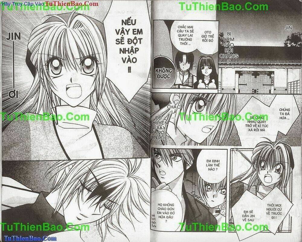 cô nàng quản gia chapter 1 97