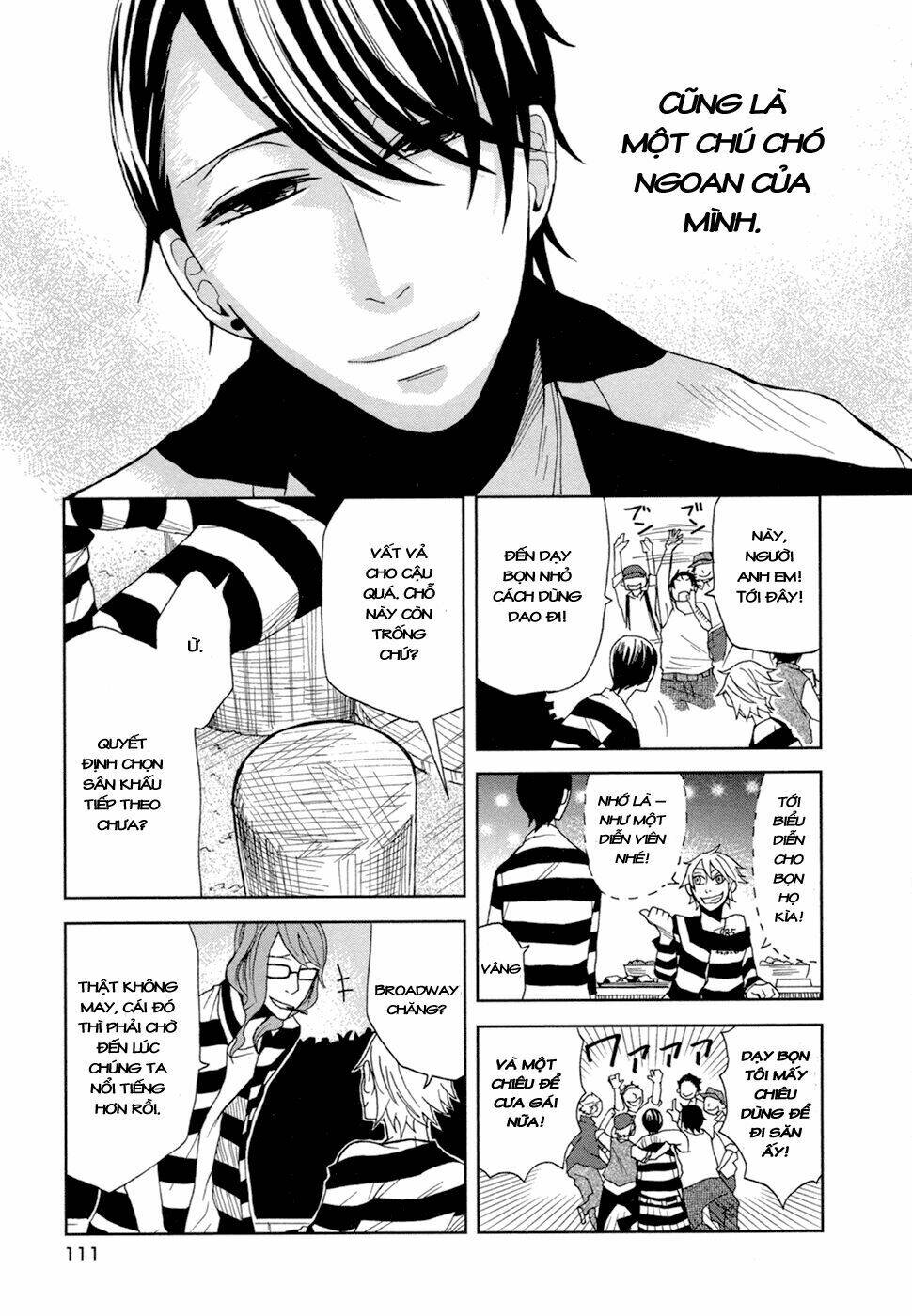 lucky dog 1 blast chapter 14 12