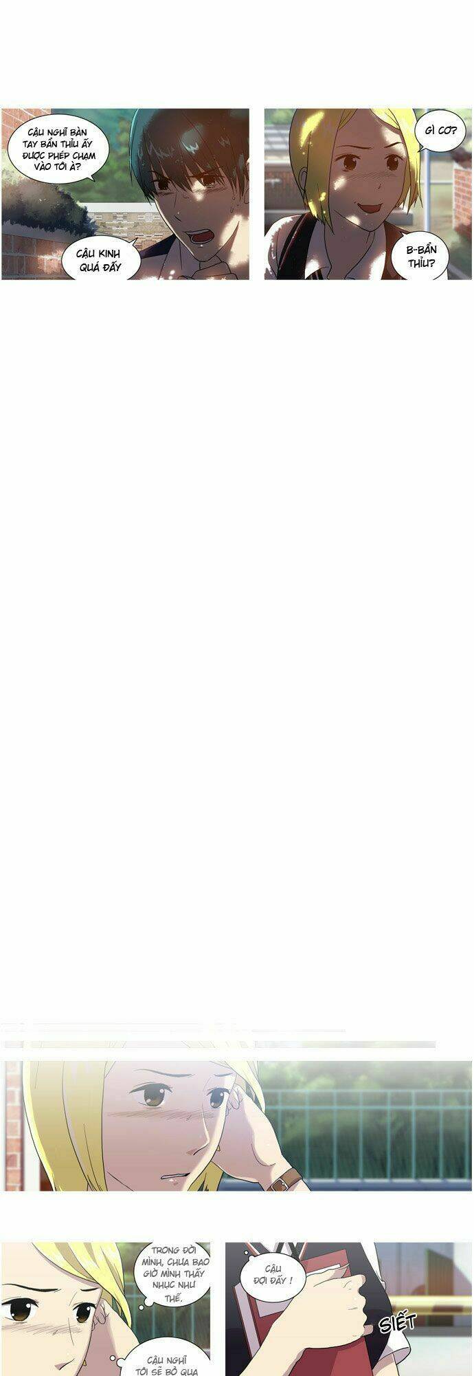 ma cà rồng biết yêu chapter 3 8