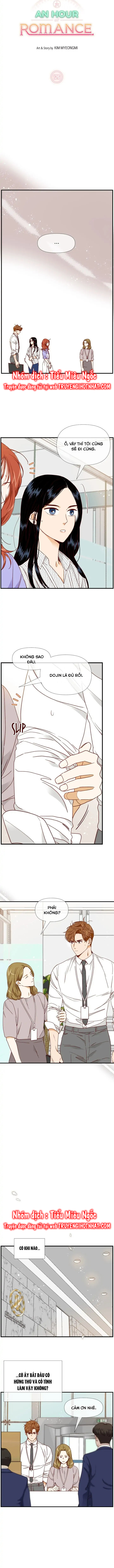 24 phút cho một câu chuyện chapter 126 2