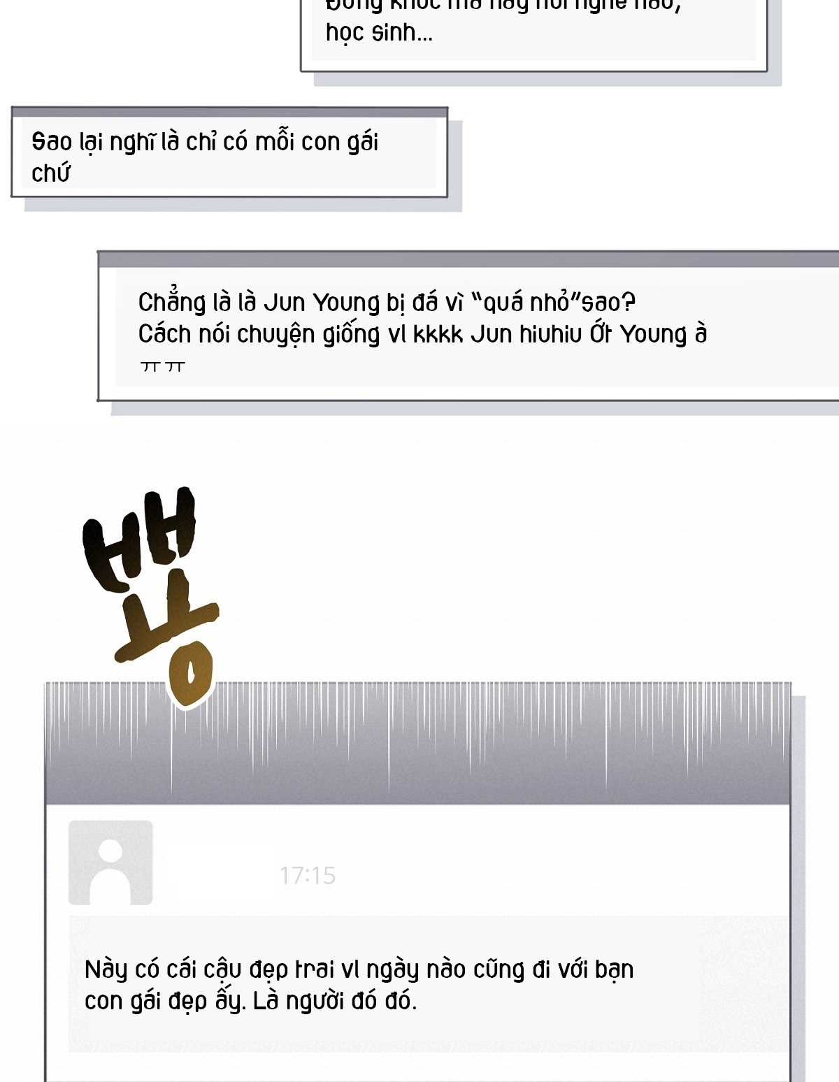 Người Bạn Dâm Loạn chapter 1.2 - Trang 37