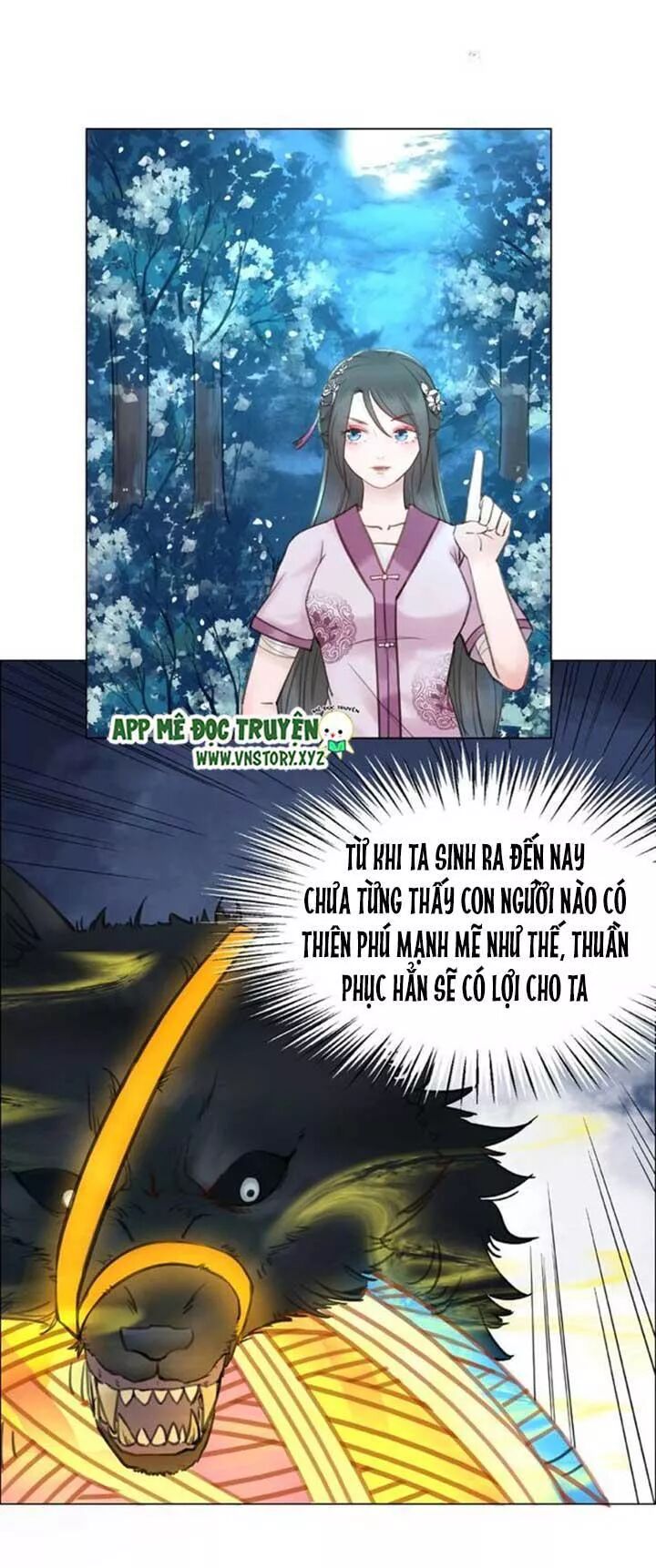 cực phẩm phế vật tiểu thư chapter 37 2