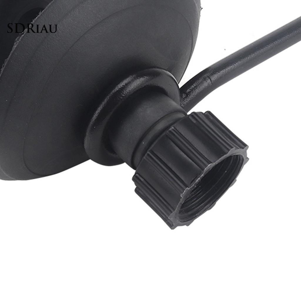 Động Cơ Xả Nước Hình Tròn Chống Mài Mòn Cho Tàu Thuyền