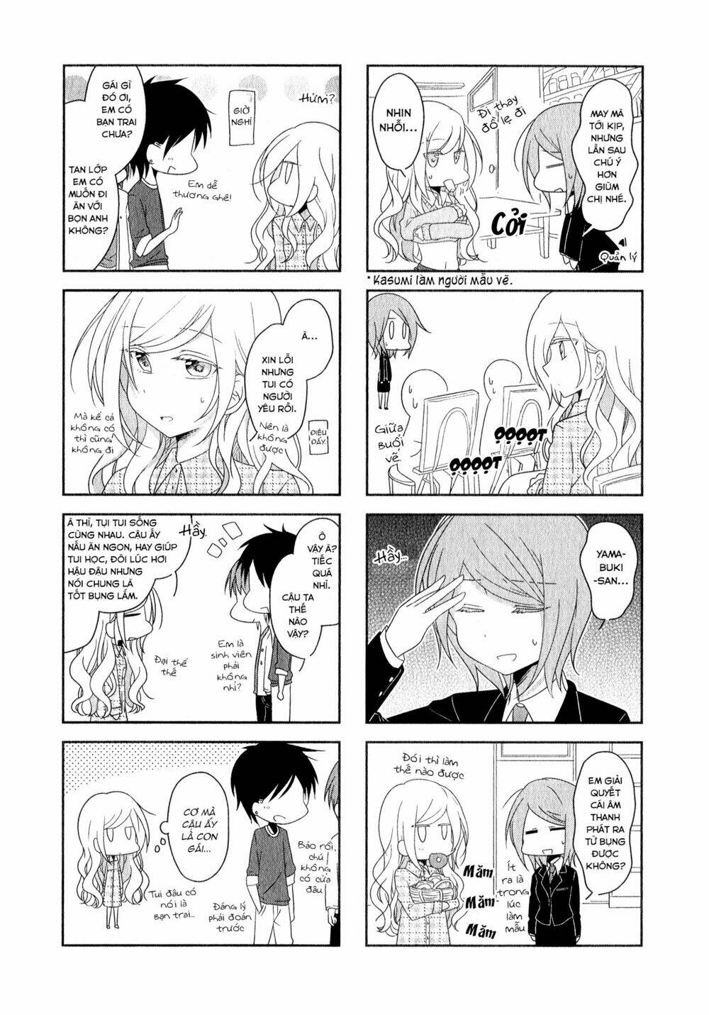 futaribeya chapter 12 7