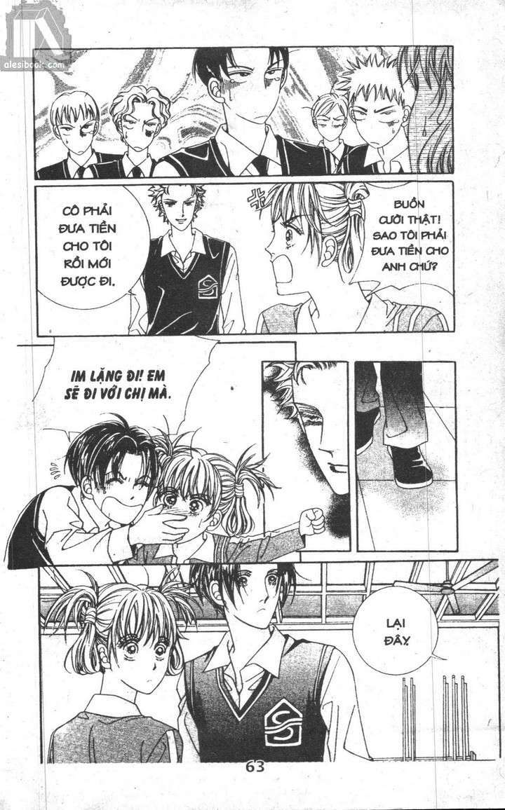 hồng tiểu thư chapter 2 23