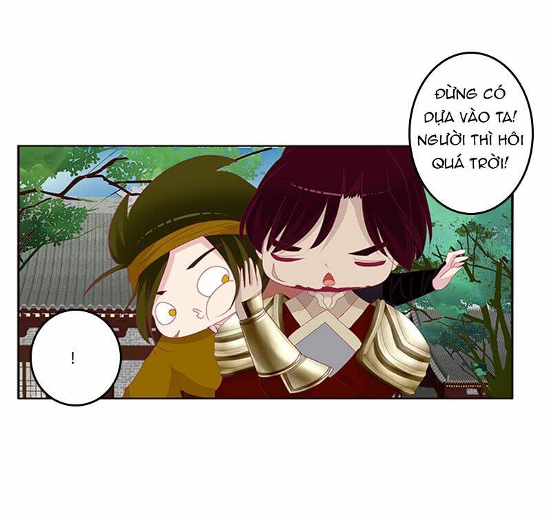 tướng quân mời ra trận chapter 112 7