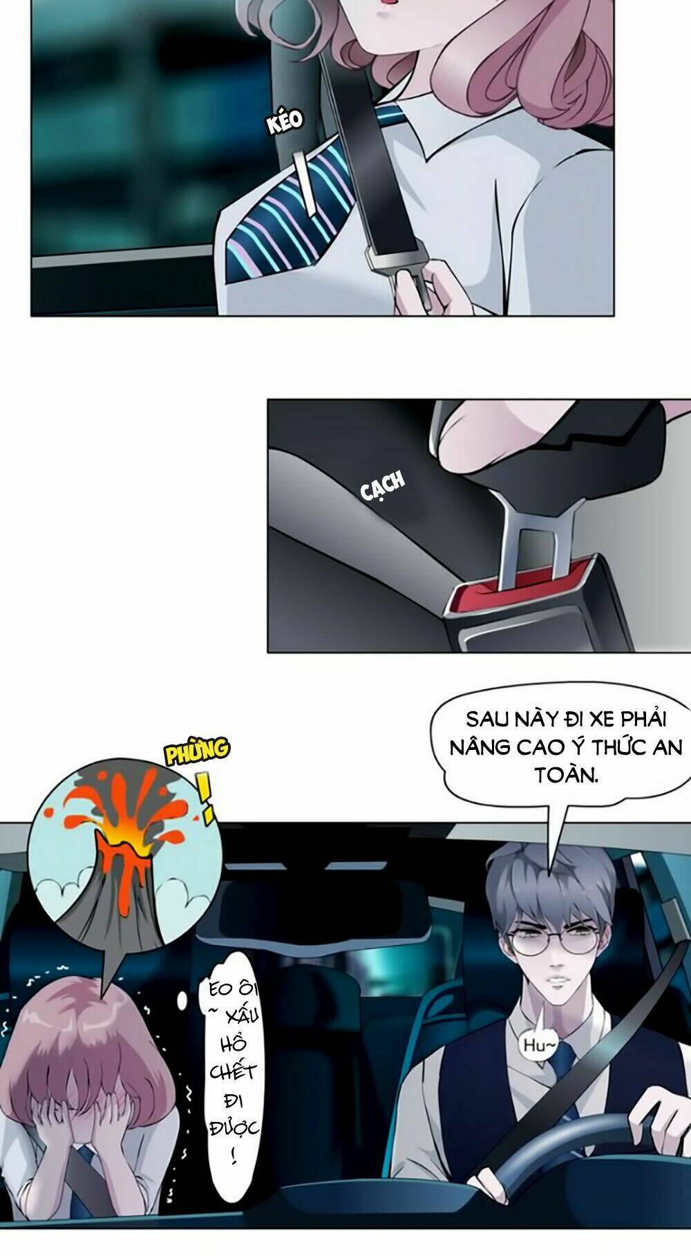 sổ tay mỹ nam giới x chapter 6 38