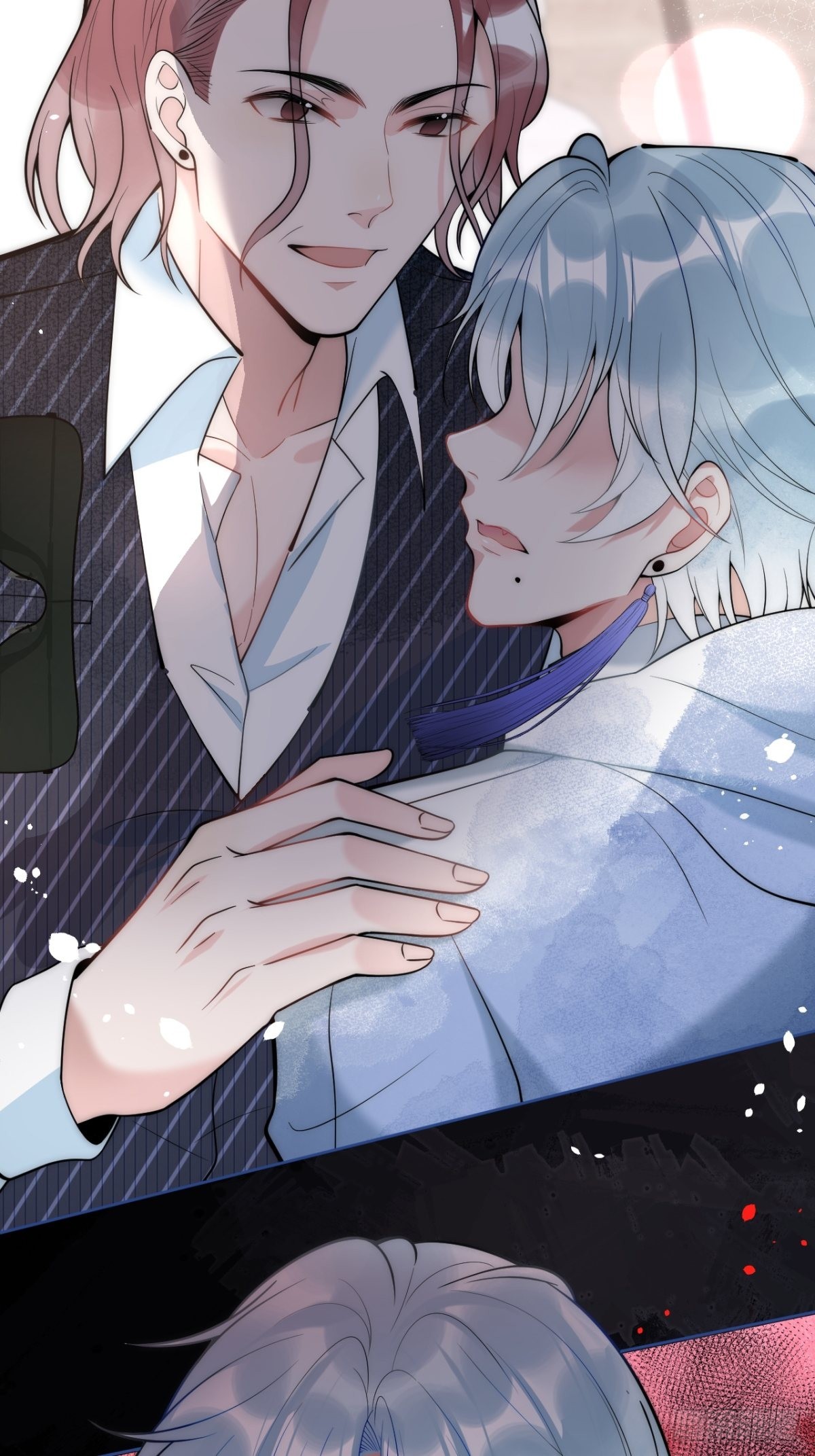 hút dương khí của người chapter 2 8