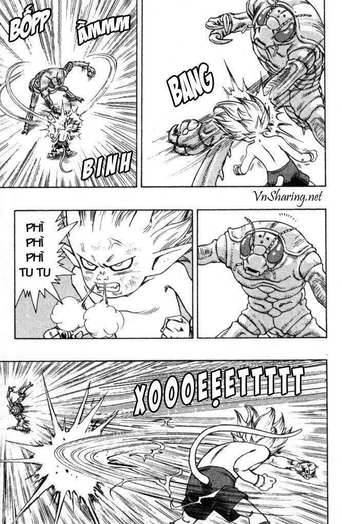 vùng hoang mạc chapter 13 3