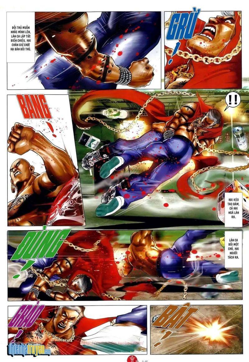 hỏa vũ diệu dương chapter 685 15