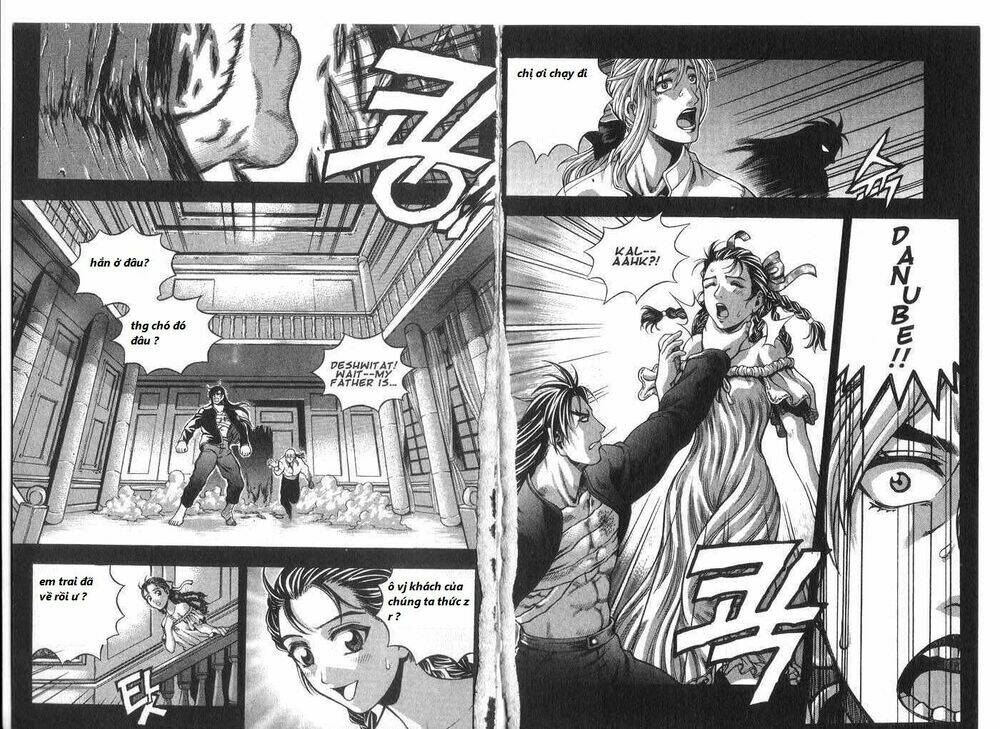 rebirth - tái sinh chapter 28 18