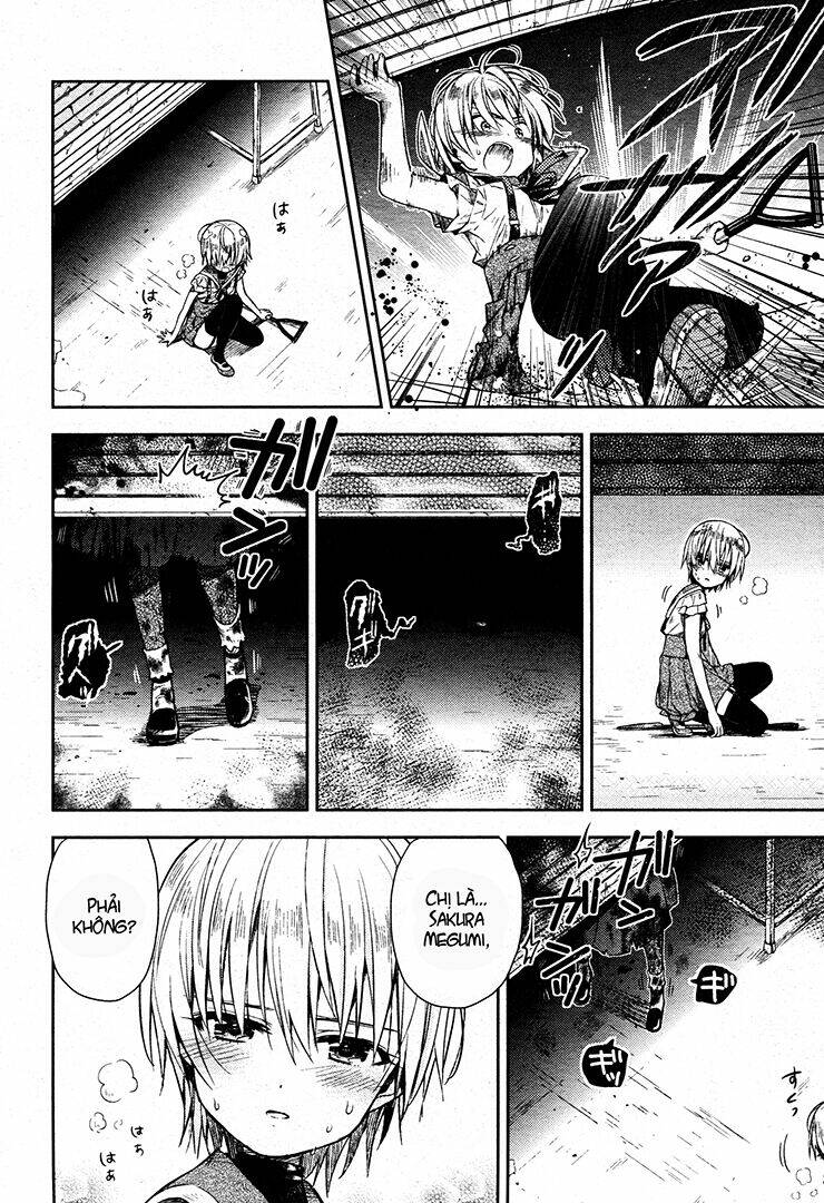 gakkou gurashi! chapter 20 6