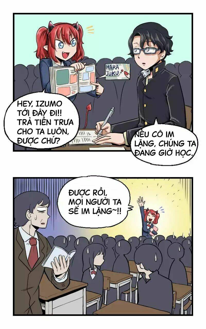 người bạn gái succubus của tôi chapter 20 6