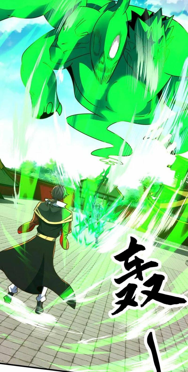 ta nuôi ma quỷ ở trấn ma ti chapter 292 12