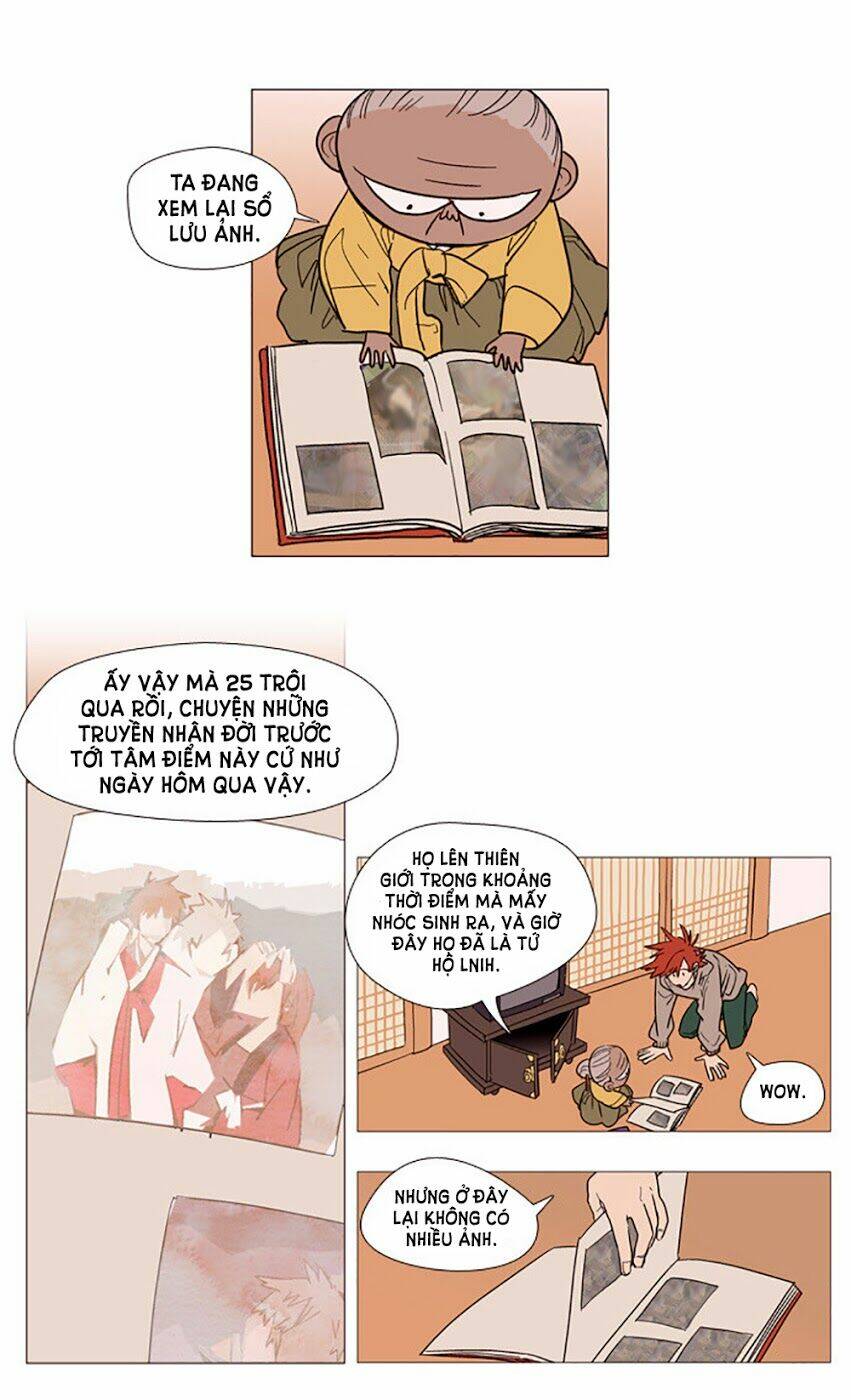 hoàng tinh trà! chapter 2 31