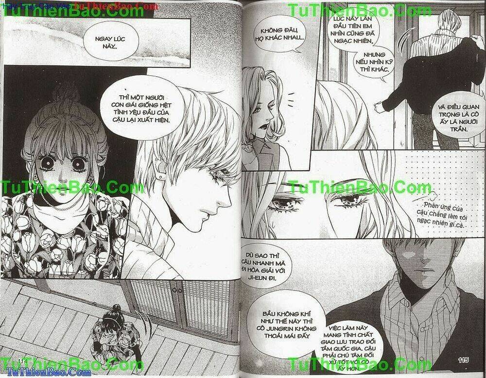 hồ ly lãng mạn chapter 5 59