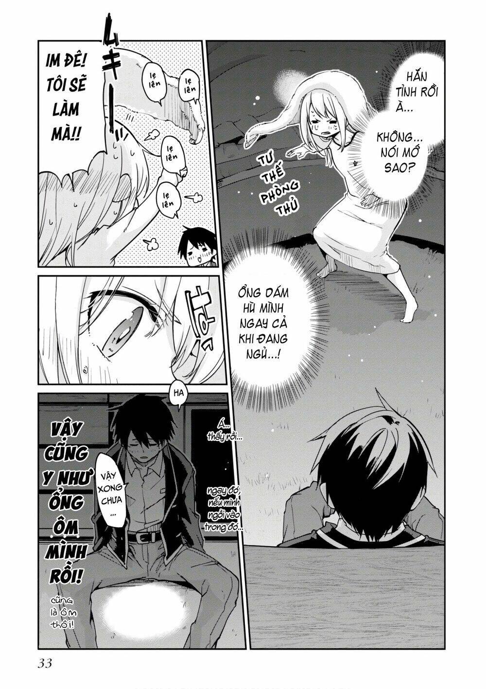 jiangshi kaitan blood chapter 21 9