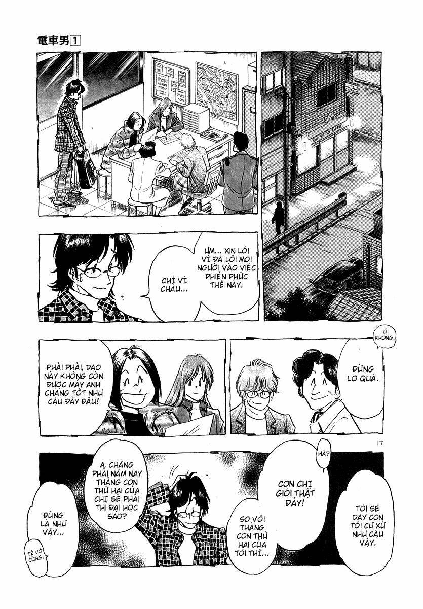 densha otoko chapter 1 21